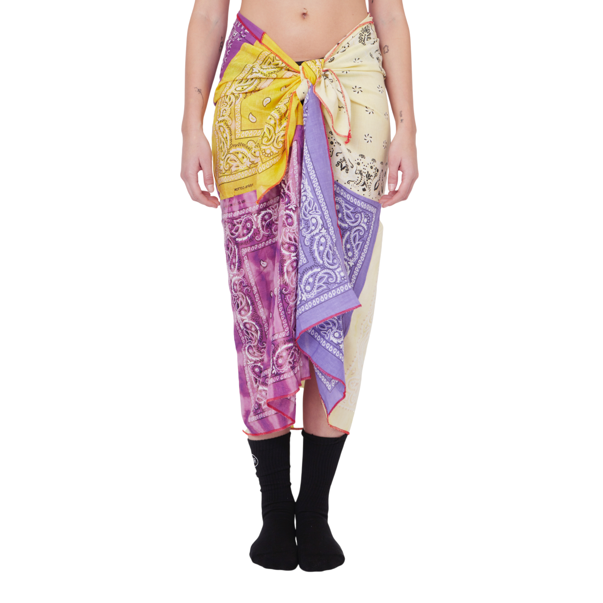 BS Pareo Tie Dye