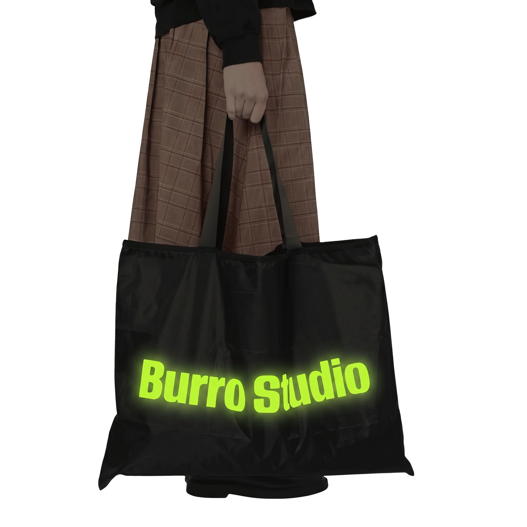 BS Big Bag Glow in the dark