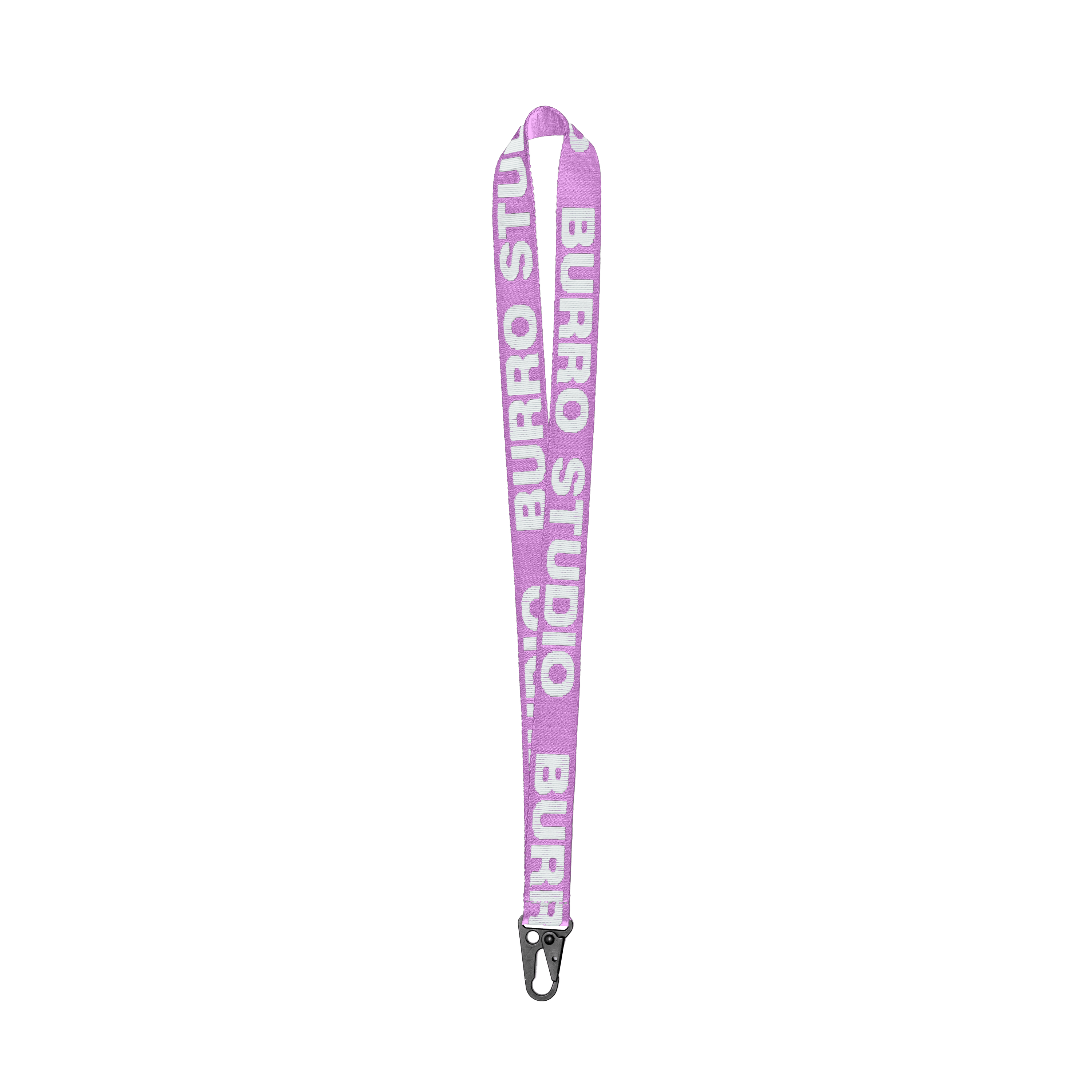 BS Lanyard Pink