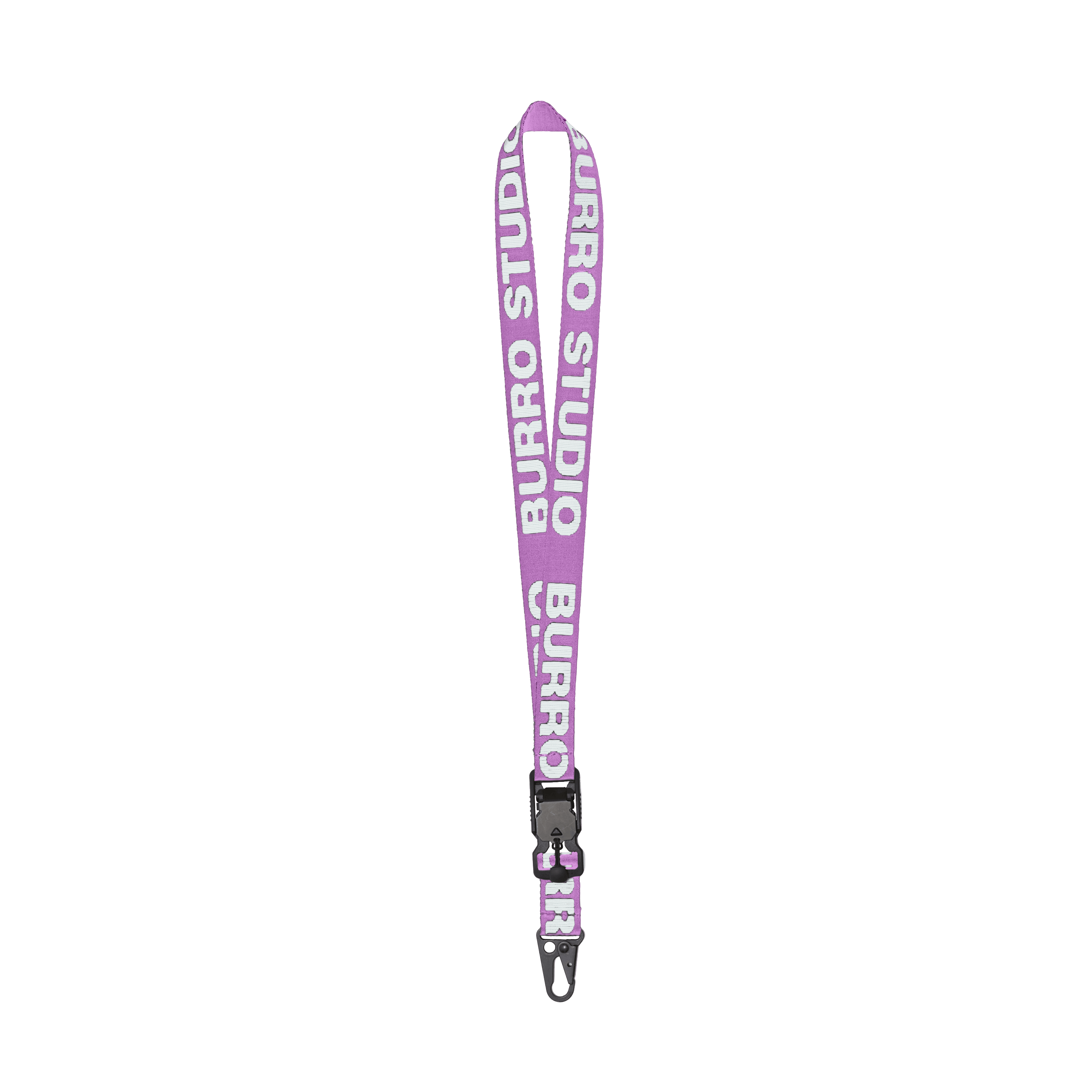 BS Lanyard Tech Pink