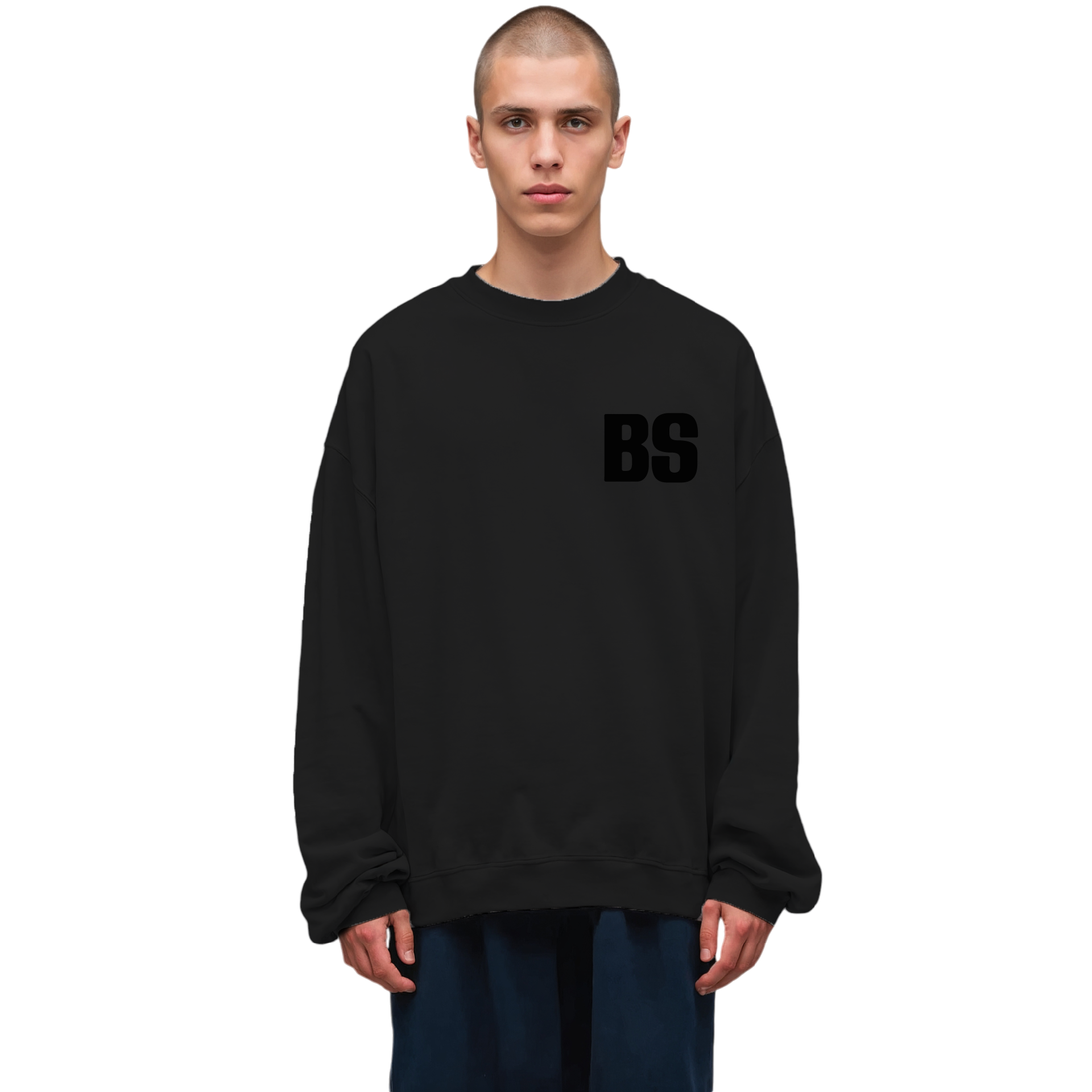 BS Revolution Crewneck