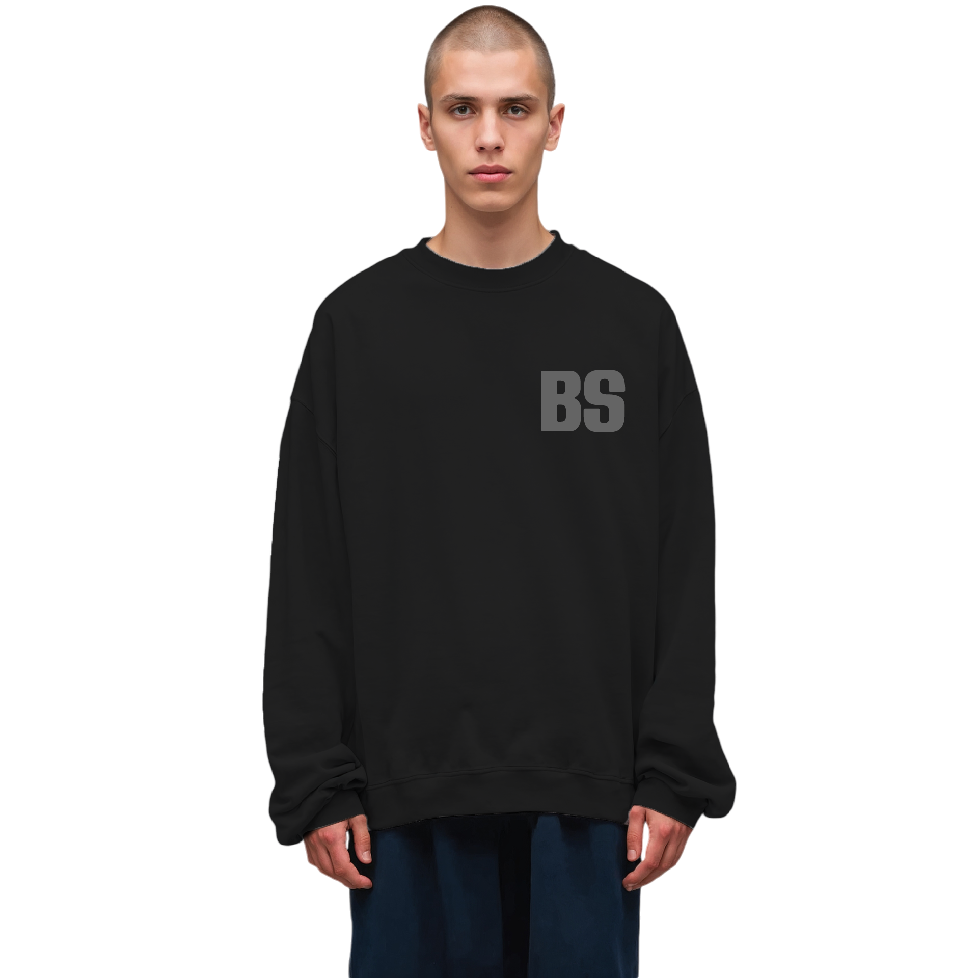 BS Revolution Crewneck