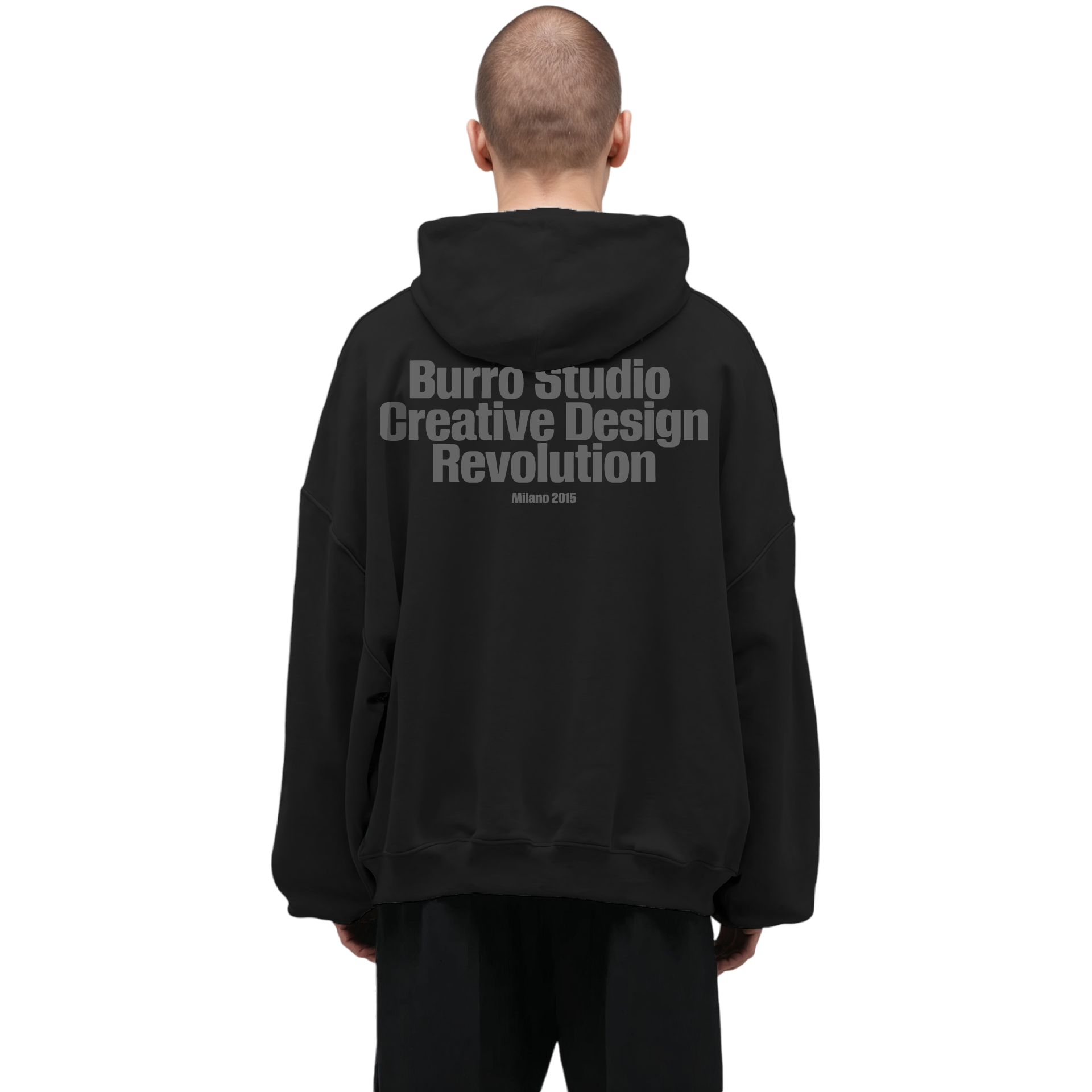 BS Revolution Hoodie