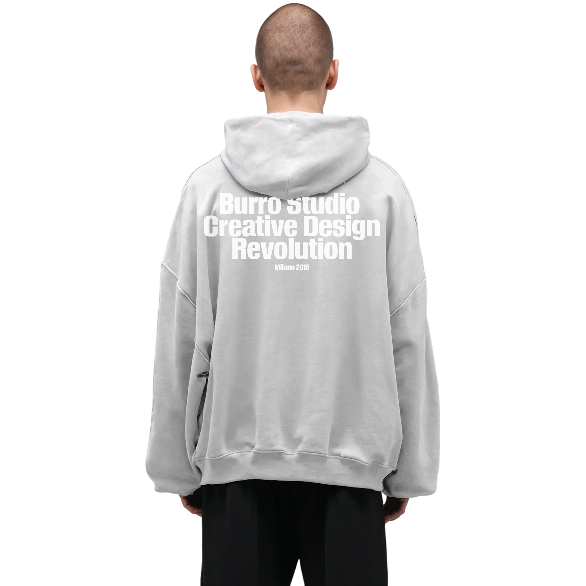 BS Revolution Hoodie