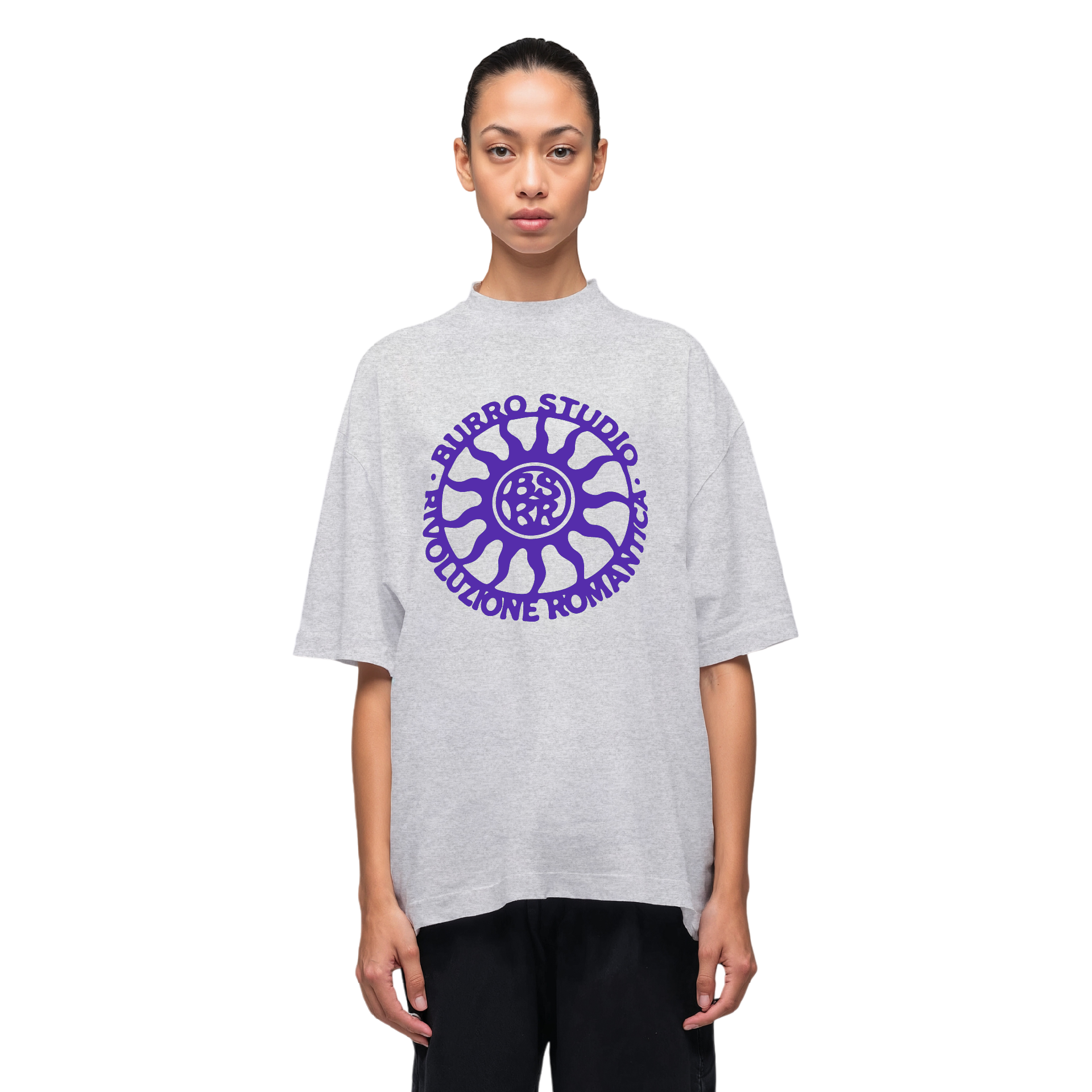 BS + Rivoluzione Romantica - Summer Crush Tee