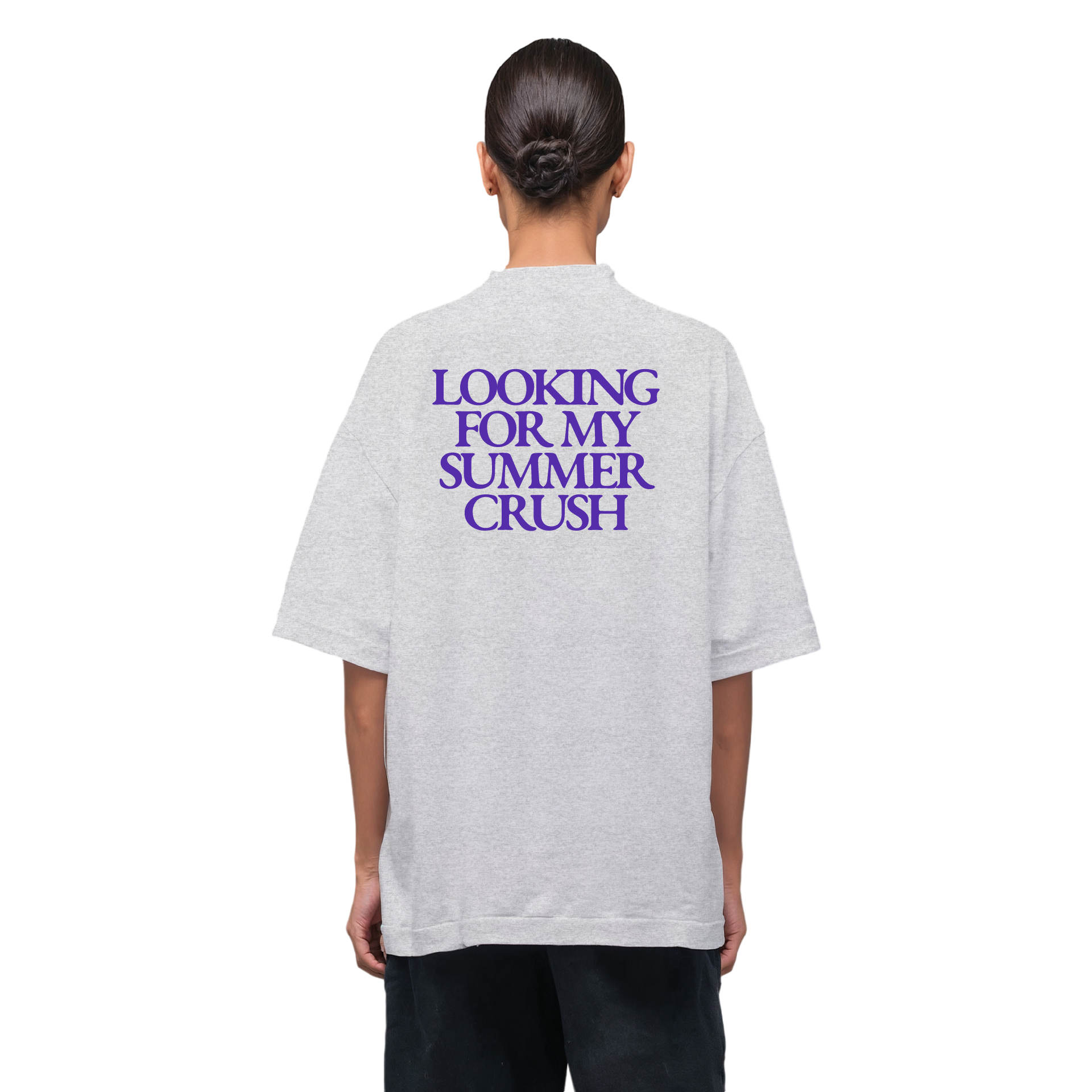 BS + Rivoluzione Romantica - Summer Crush Tee