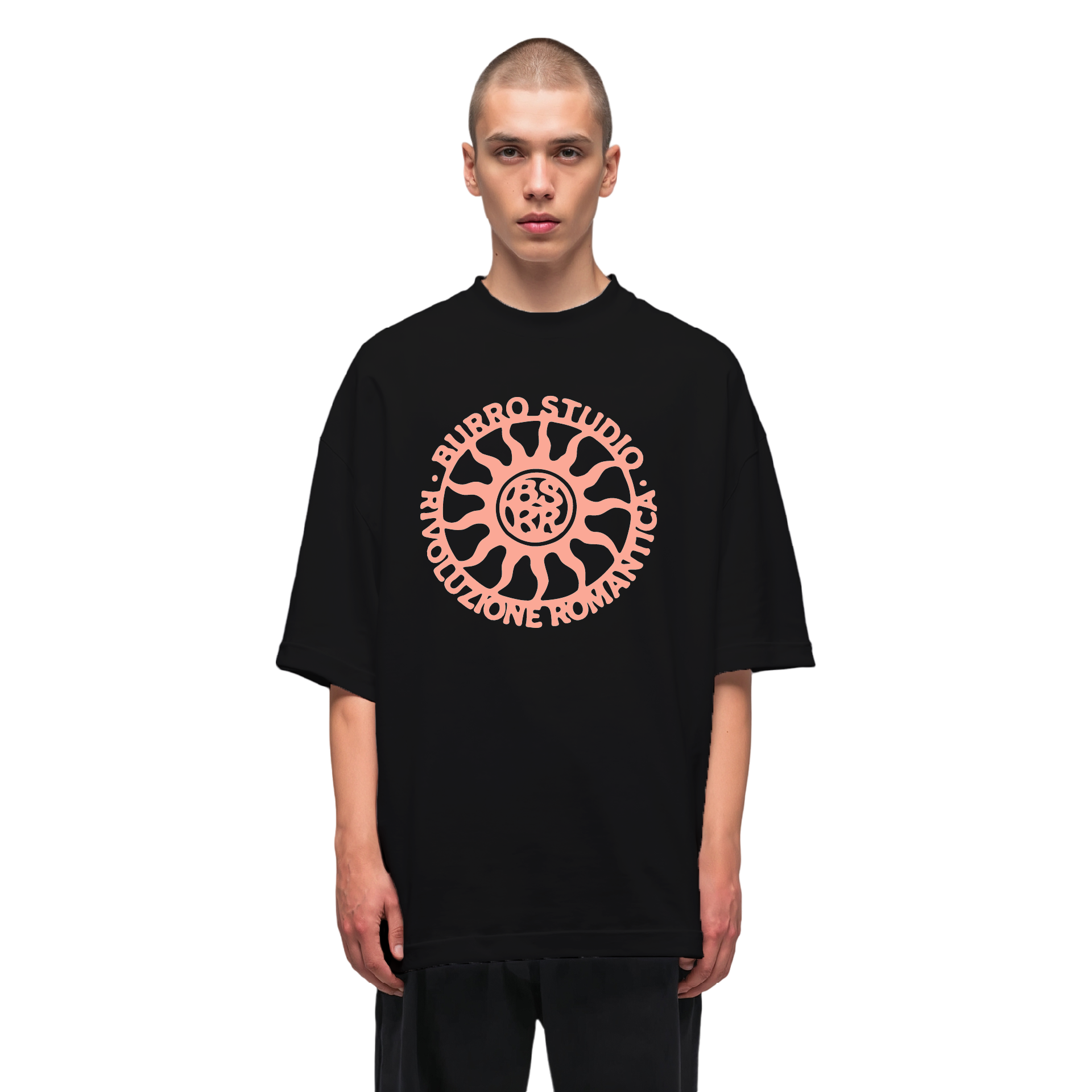 BS + Rivoluzione Romantica - Summer Crush Tee