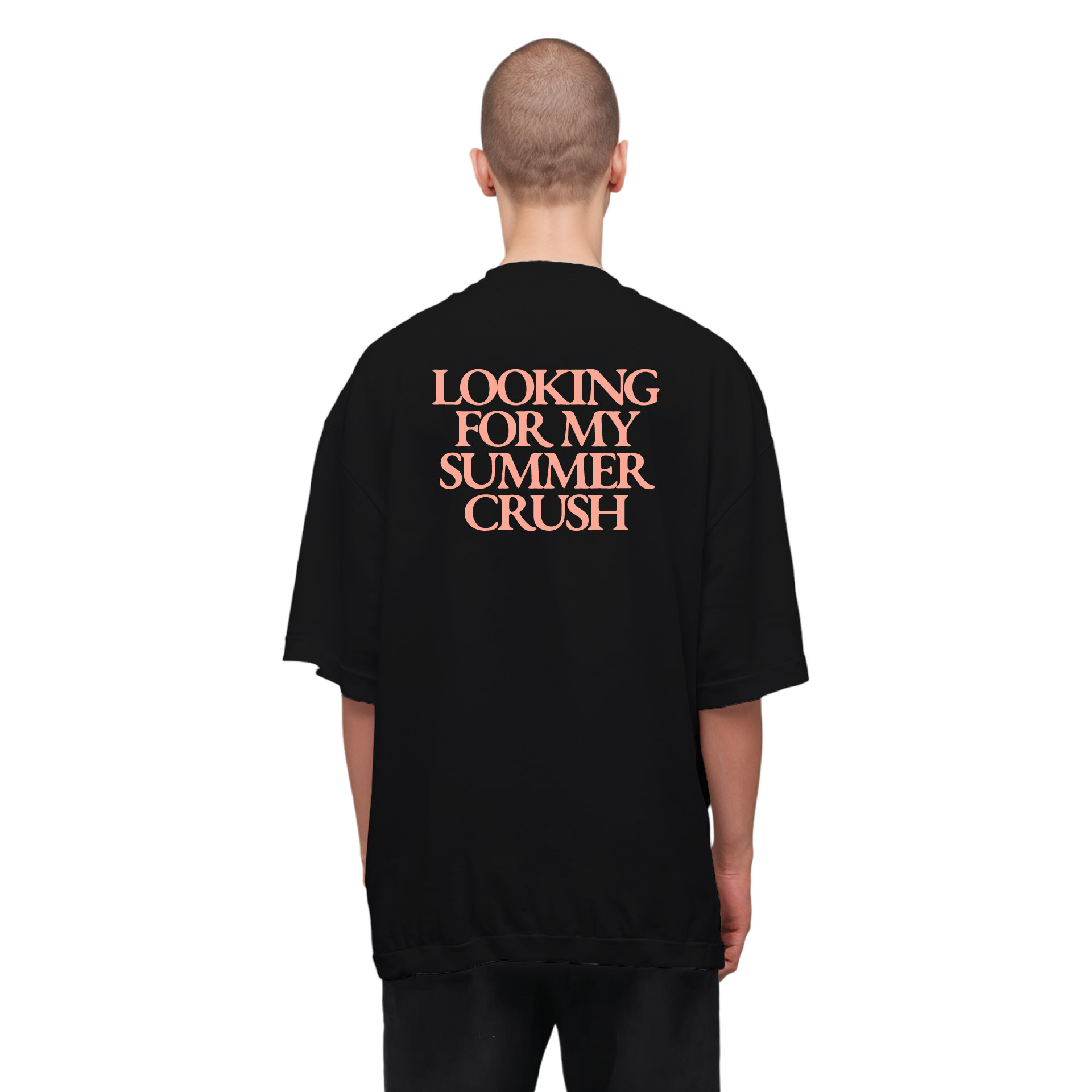 BS + Rivoluzione Romantica - Summer Crush Tee