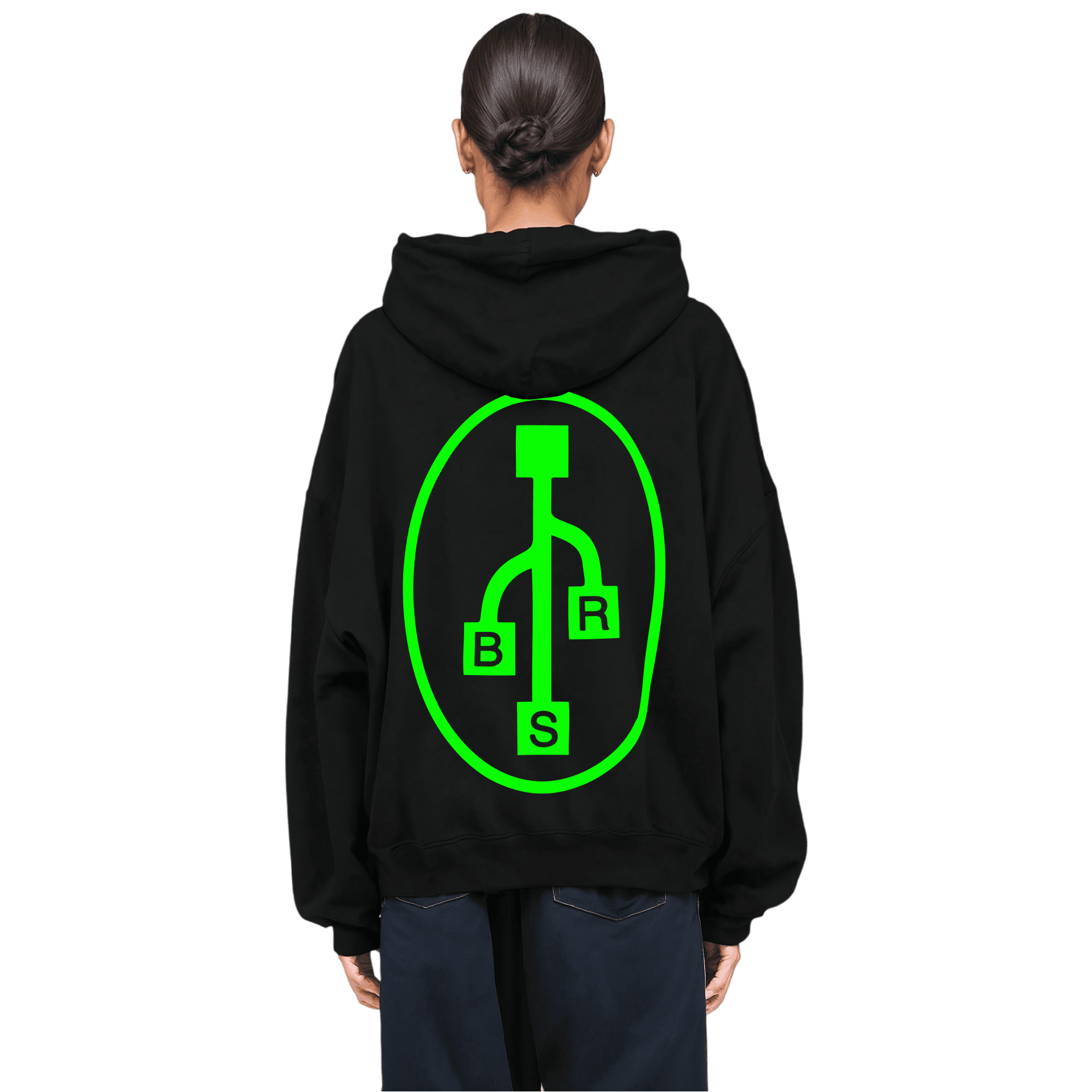 BSR Logo Hoodie