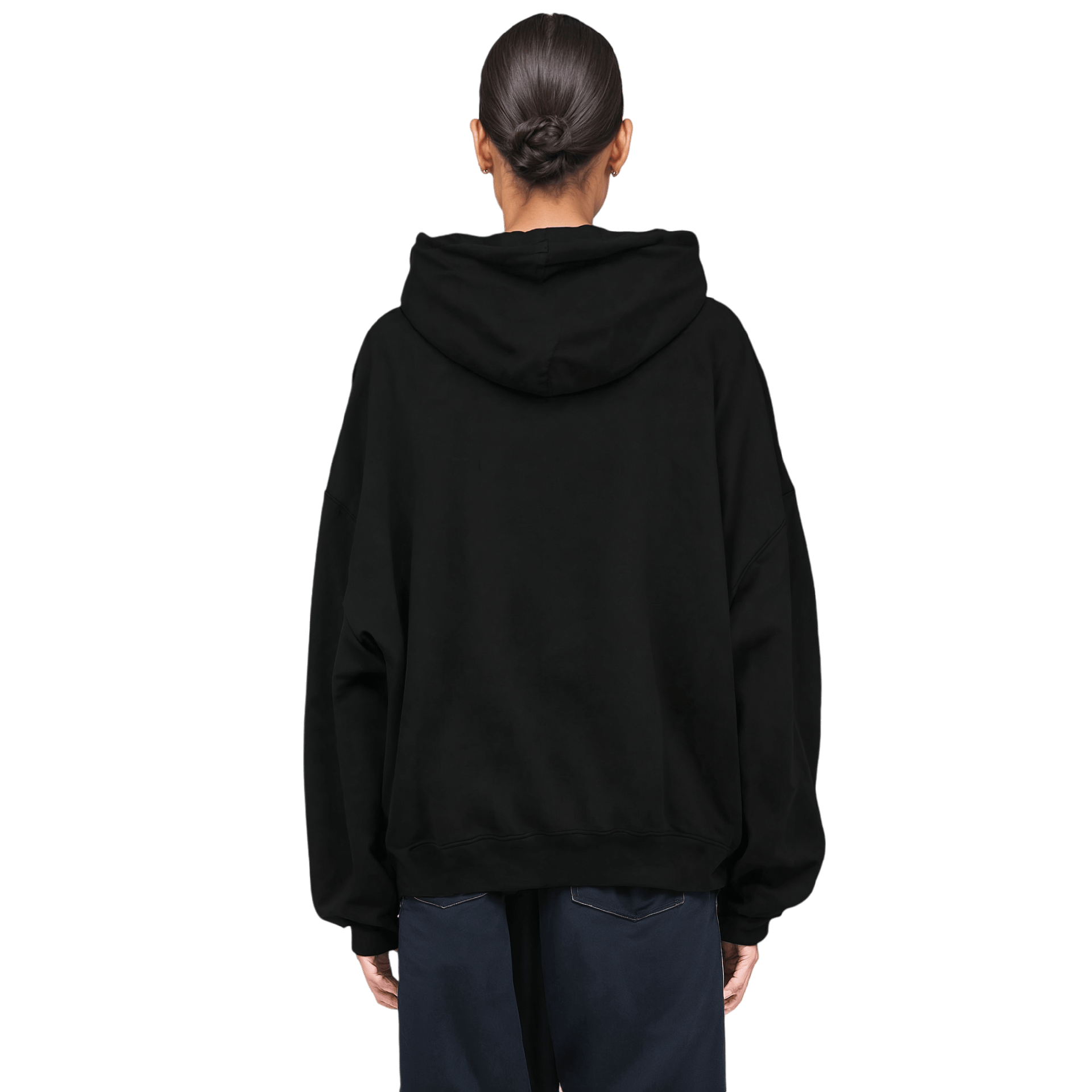 BSR Subculture Hoodie Connection