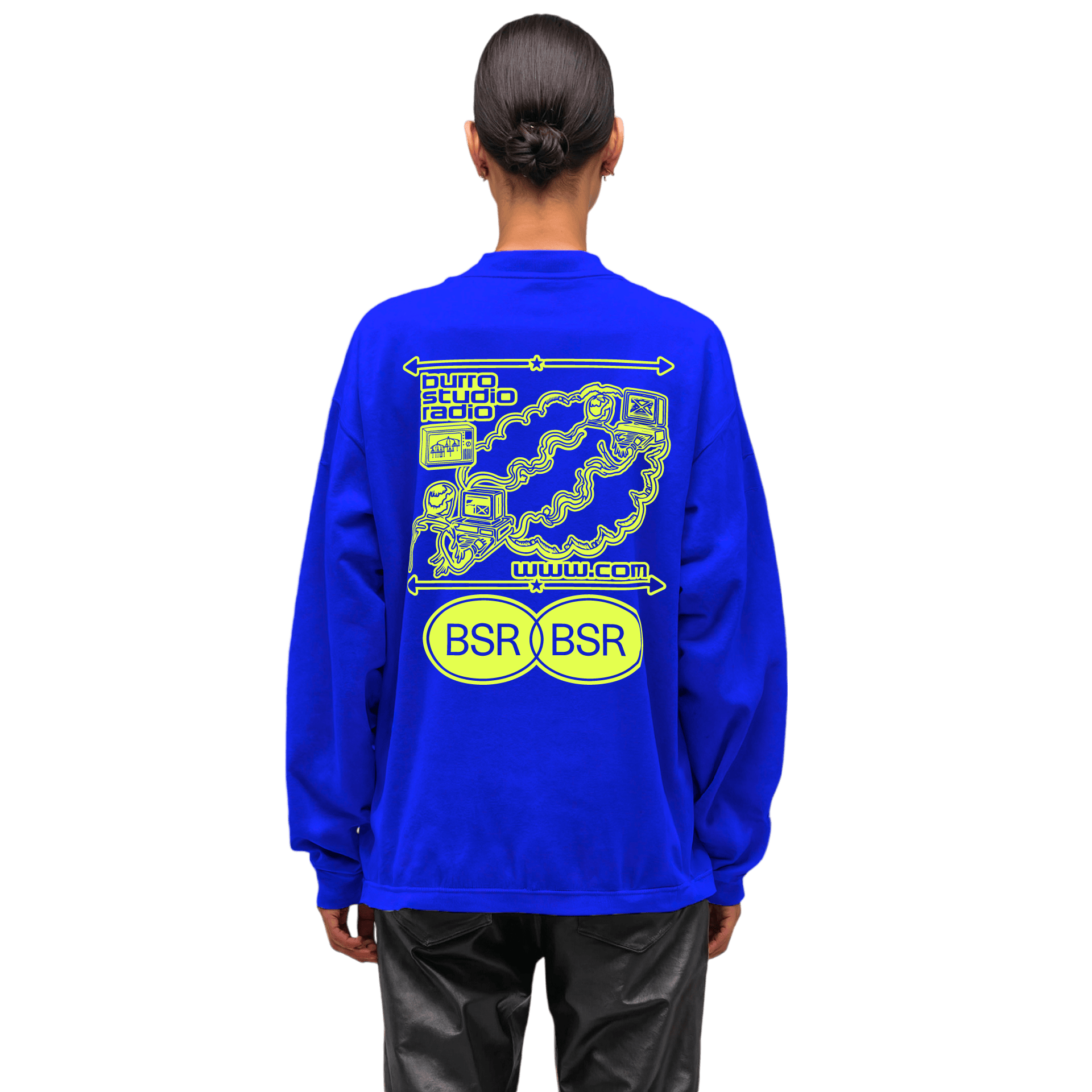 BSR Subculture Long Sleeve WWW