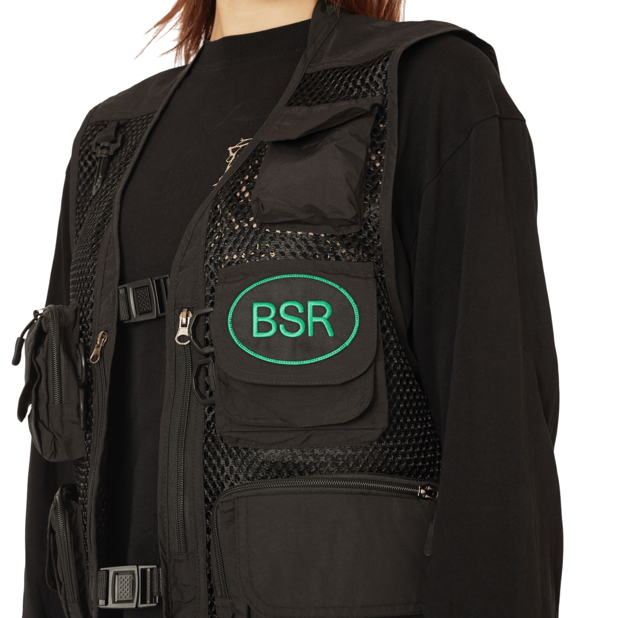 BSR Subculture Vest