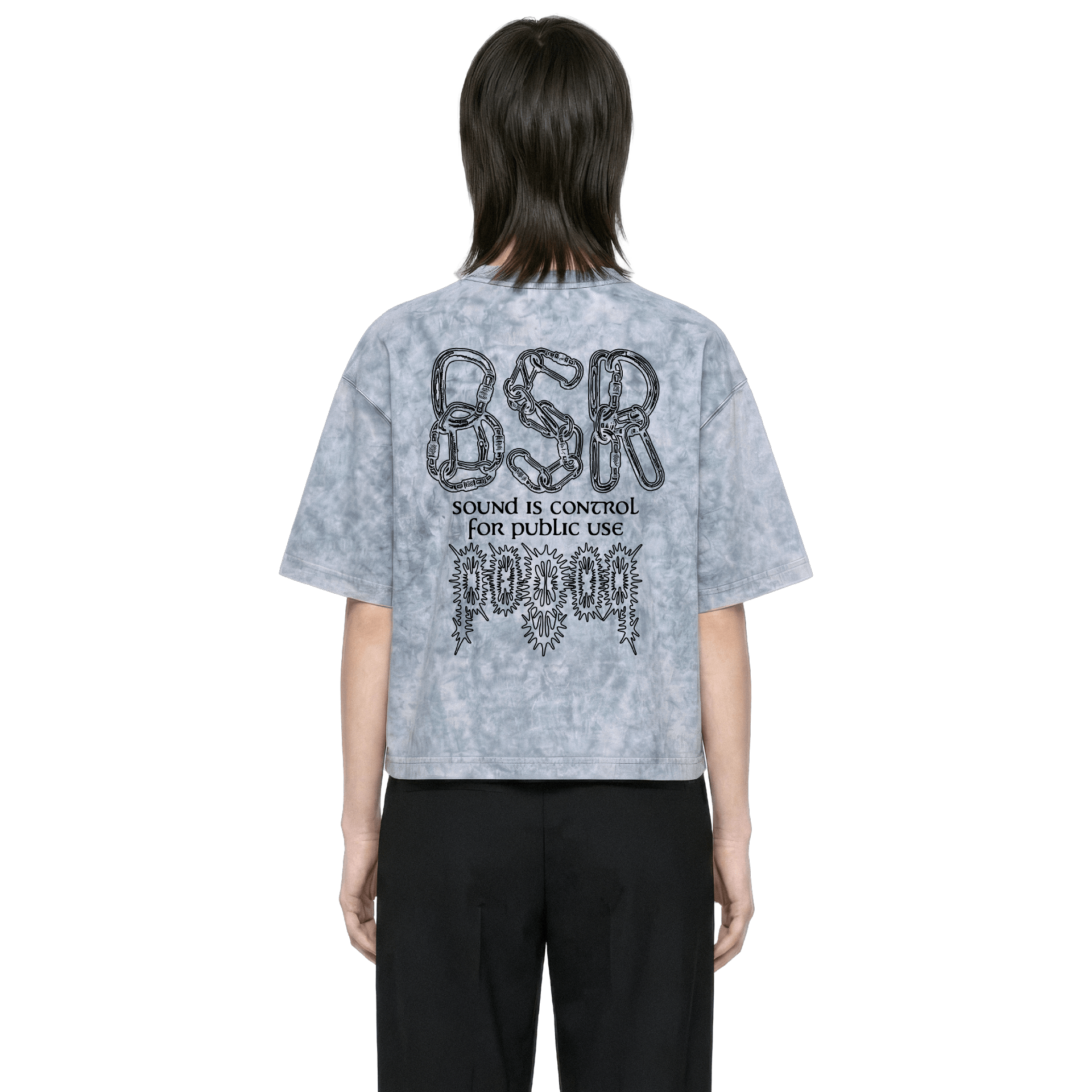 BSR Chain Tee