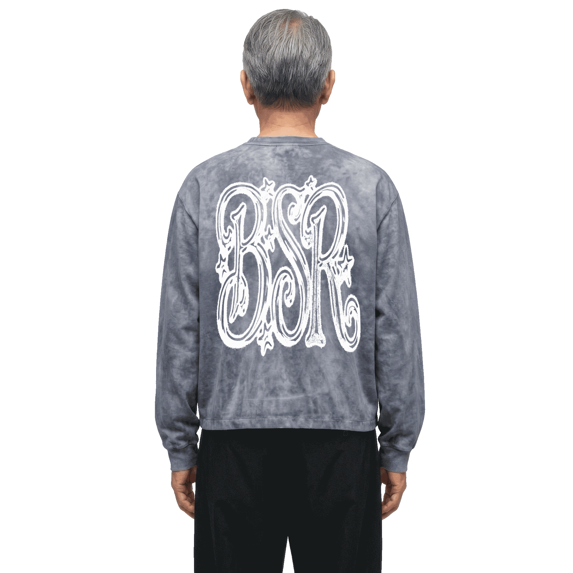 BSR Stars Longsleeve