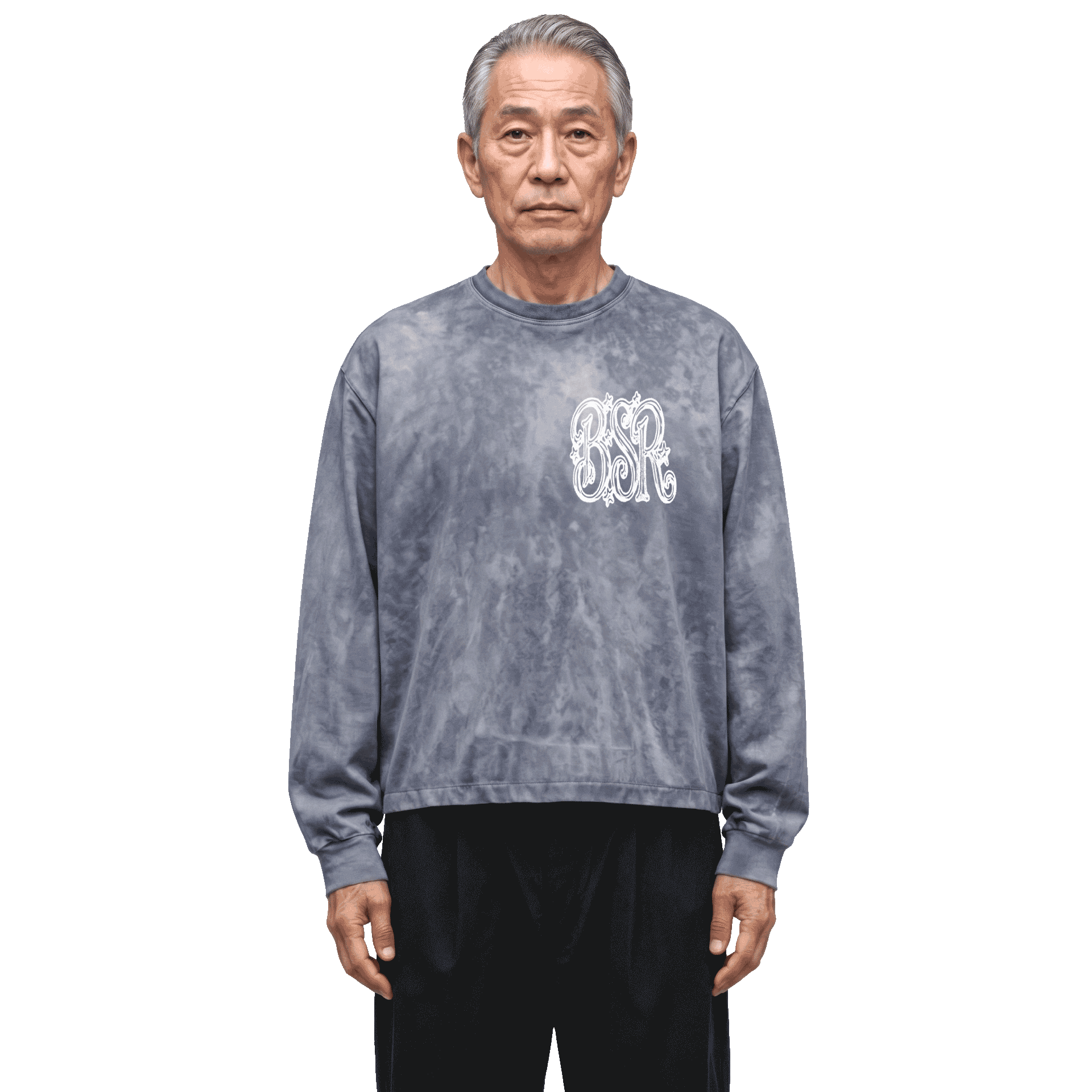 BSR Stars Longsleeve