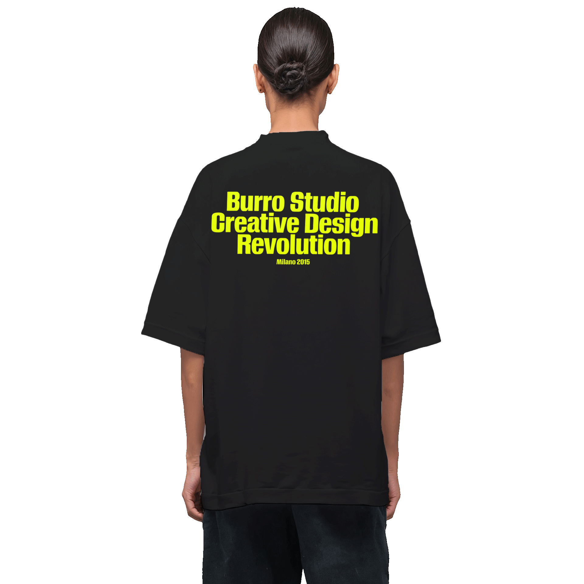 BS Revolution Tee  Fluo