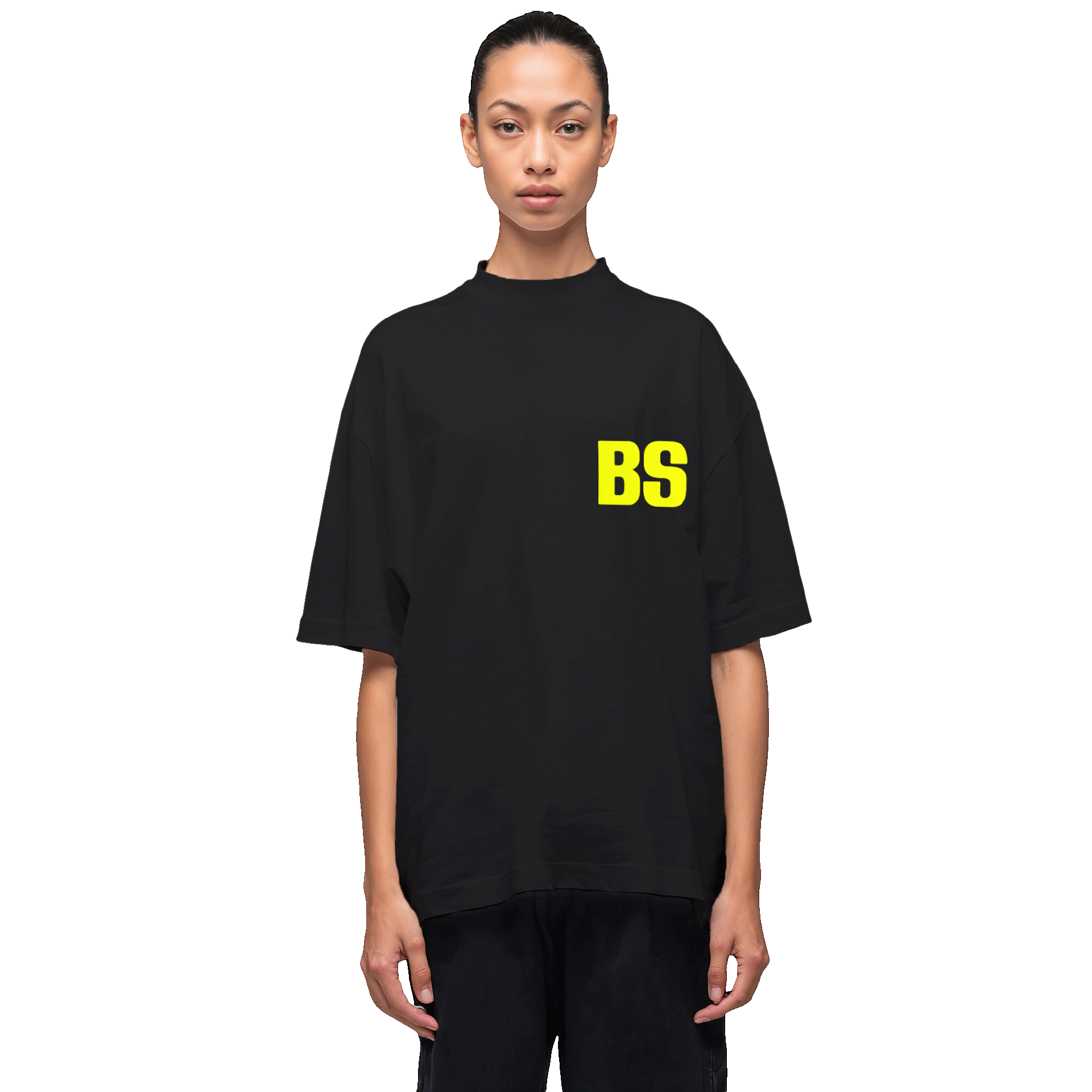 BS Revolution Tee  Fluo