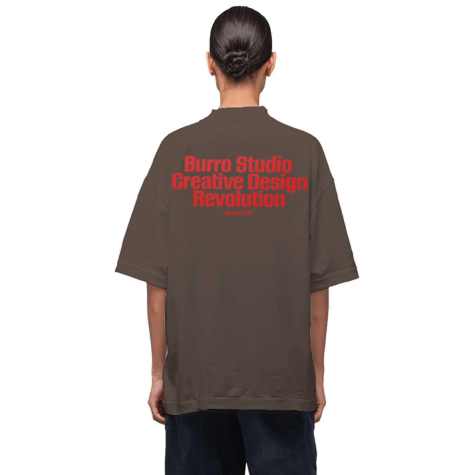 BS Revolution Tee